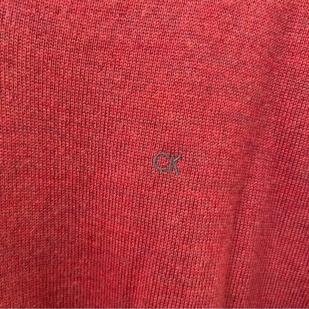 Men’s Calvin Klein Merino Wool Sweater